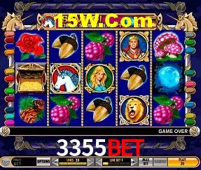 Especiais de Fim de Semana 3355bet