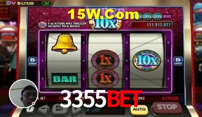 Casino Ao Vivo 3355bet